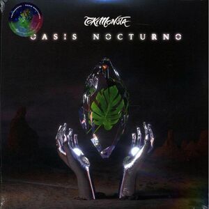 Tokimonsta - Oasis Nocturno (ltd. ed.) (2xLP) (green vinyl) - Vinyl LP